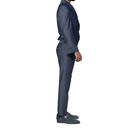 The Amalfi Set - Lightweight Denim