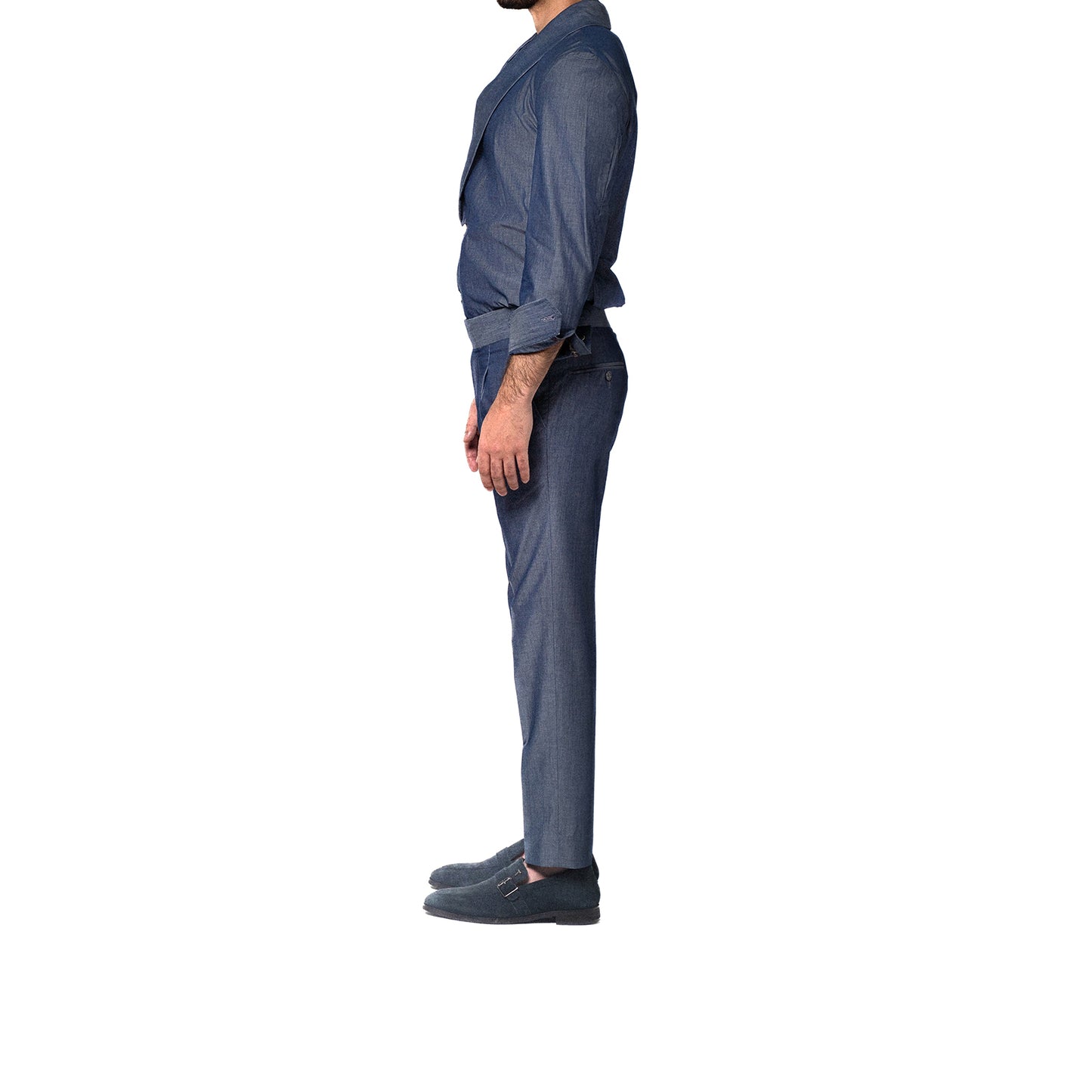 The Amalfi Set - Lightweight Denim