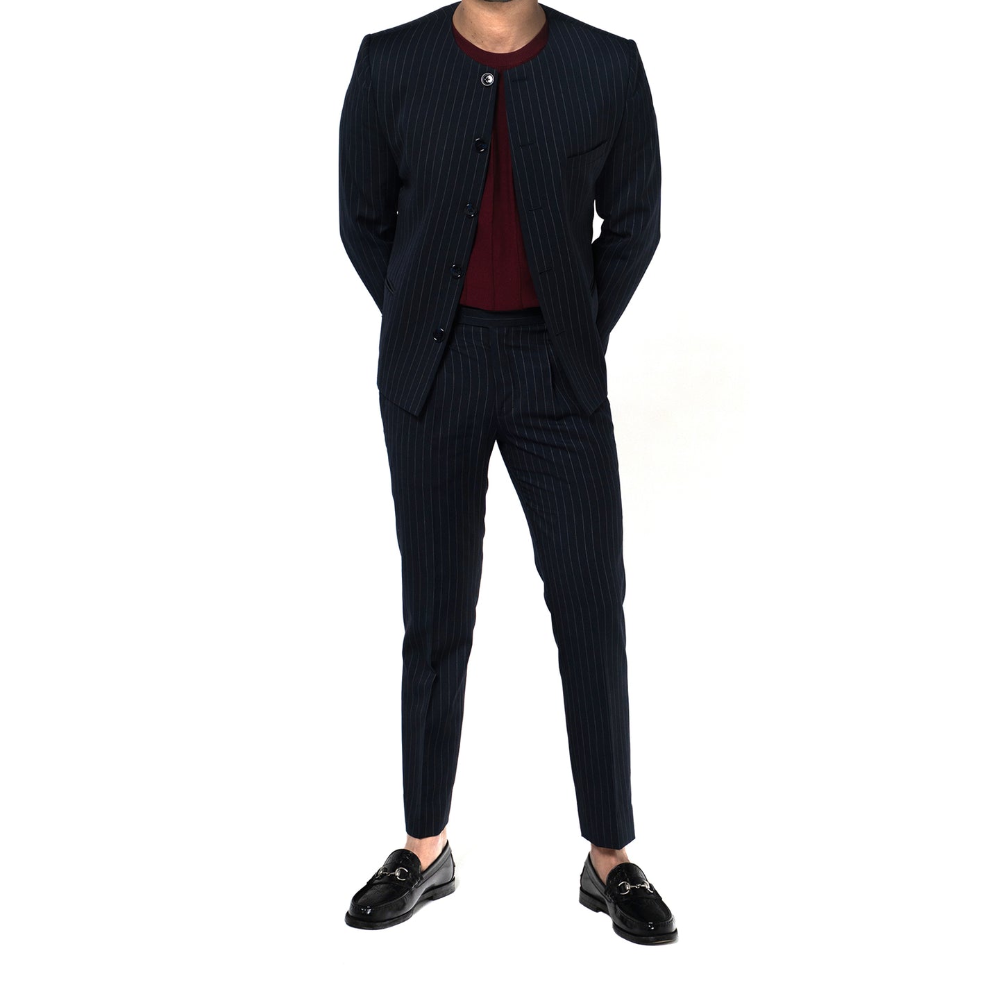 The Bond St. Crop