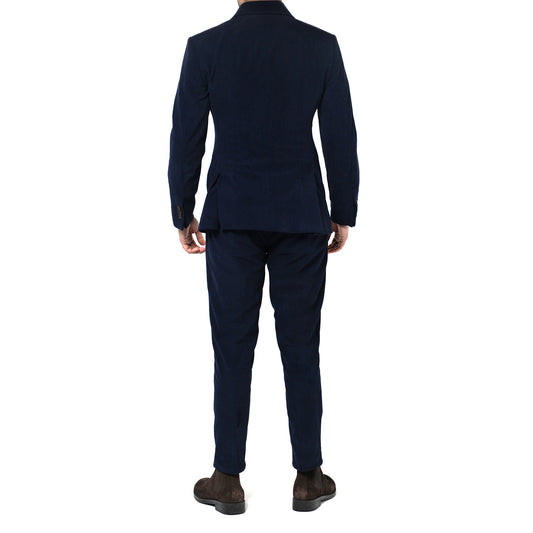 The Ludlow Corduroy - Navy