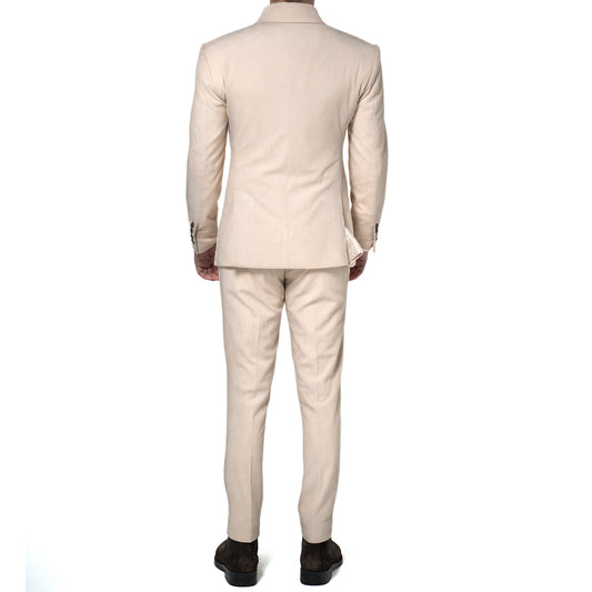 The Gramercy Corduroy - Cream